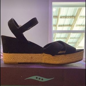 Women Wedge Sandal Heels